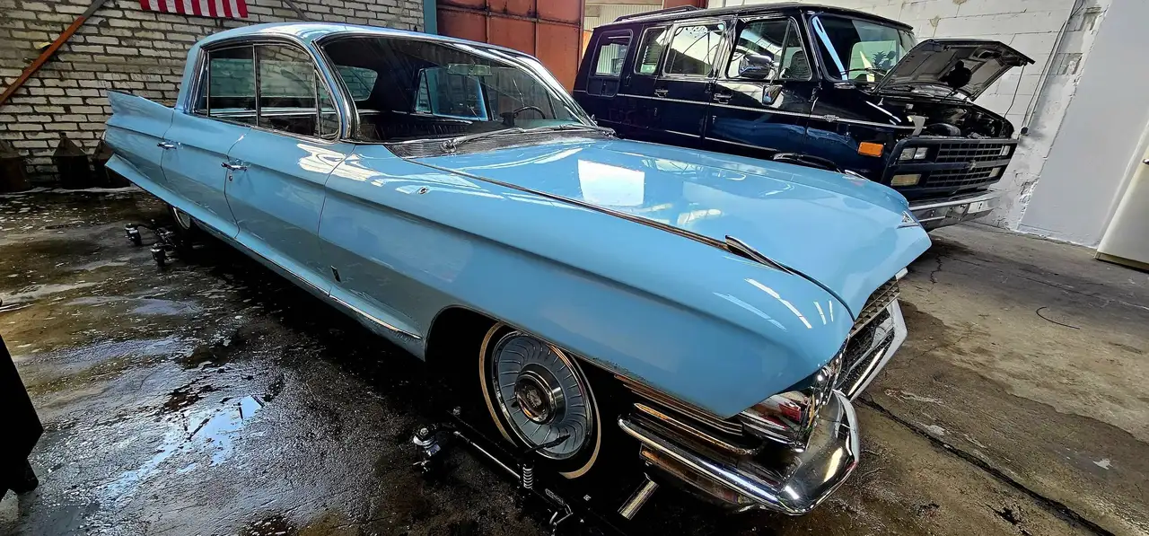 Cadillac Fleetwood Sixty Special, foto 4