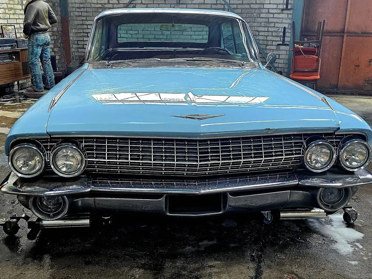 Cadillac Fleetwood Sixty Special, foto 5