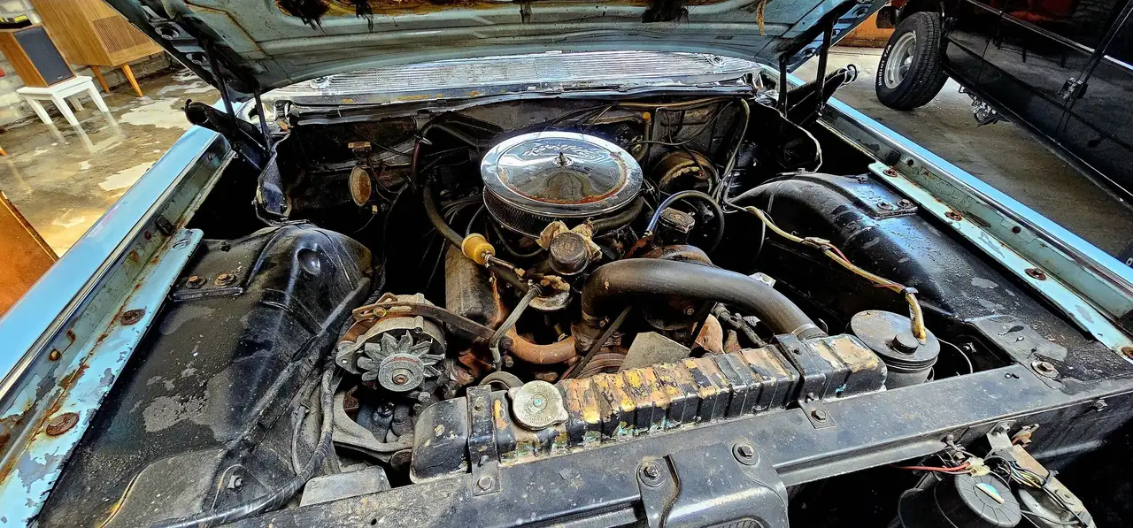 Cadillac Fleetwood Sixty Special, foto 9