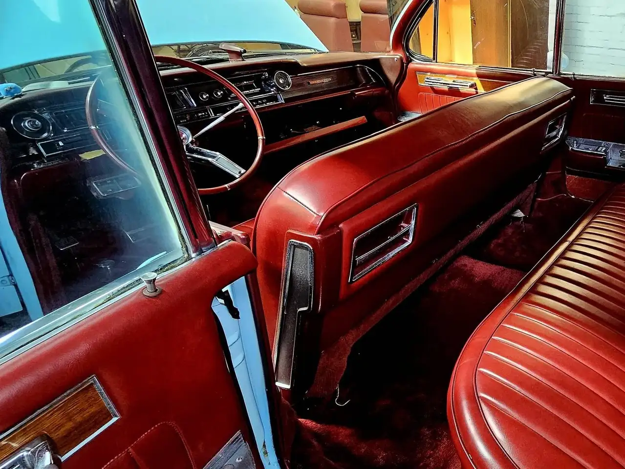 Cadillac Fleetwood Sixty Special, foto 8