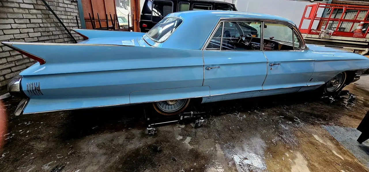 Cadillac Fleetwood Sixty Special, foto 2