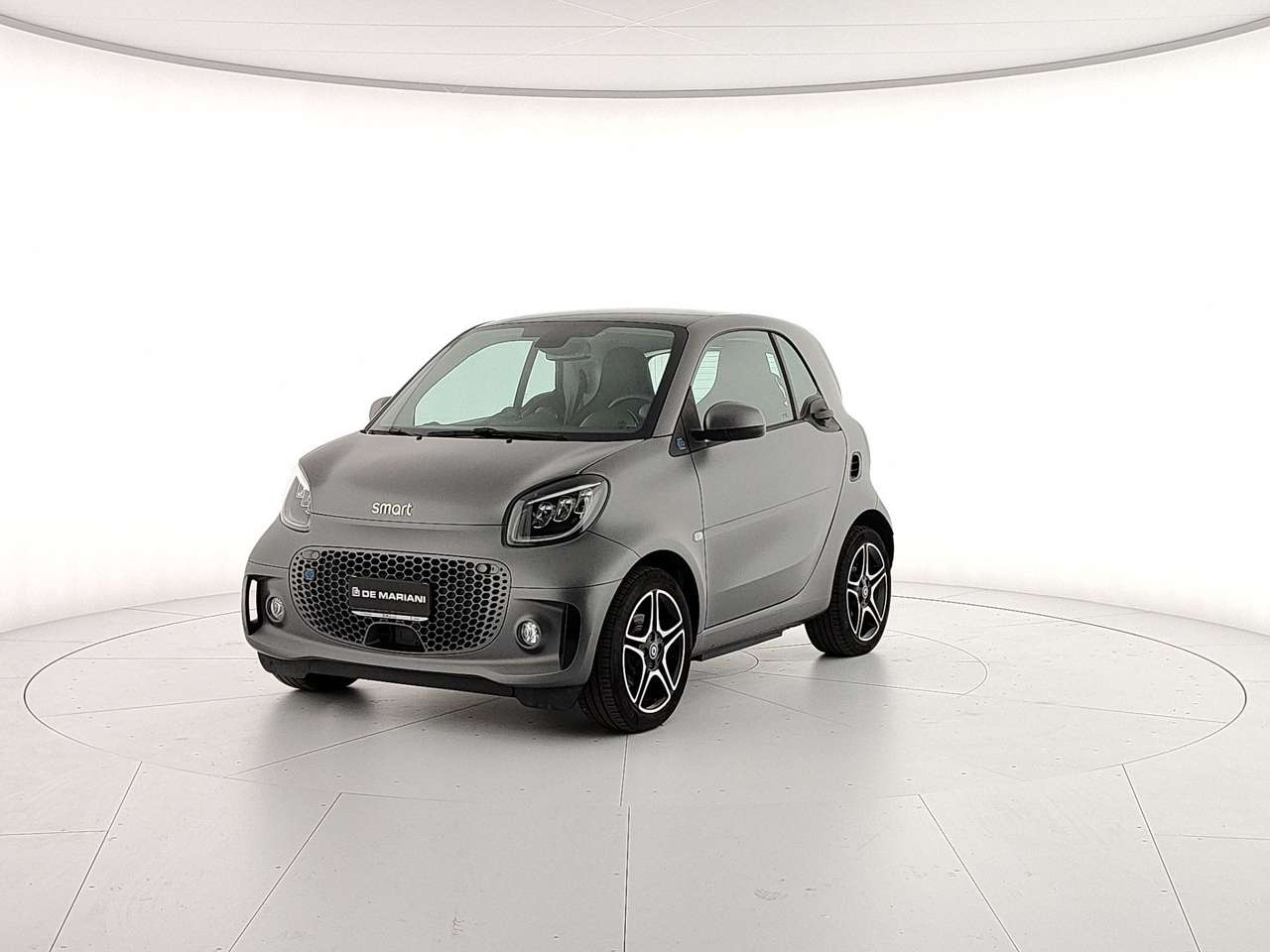 smart forTwo Fortwo eq Pulse 22 Kw (Br)