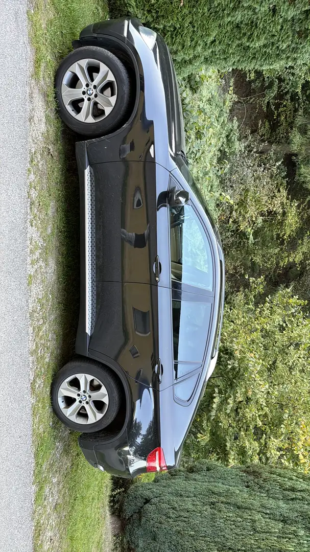 BMW X6 M Xdrive 35d E71 M57 Schwarz - 2