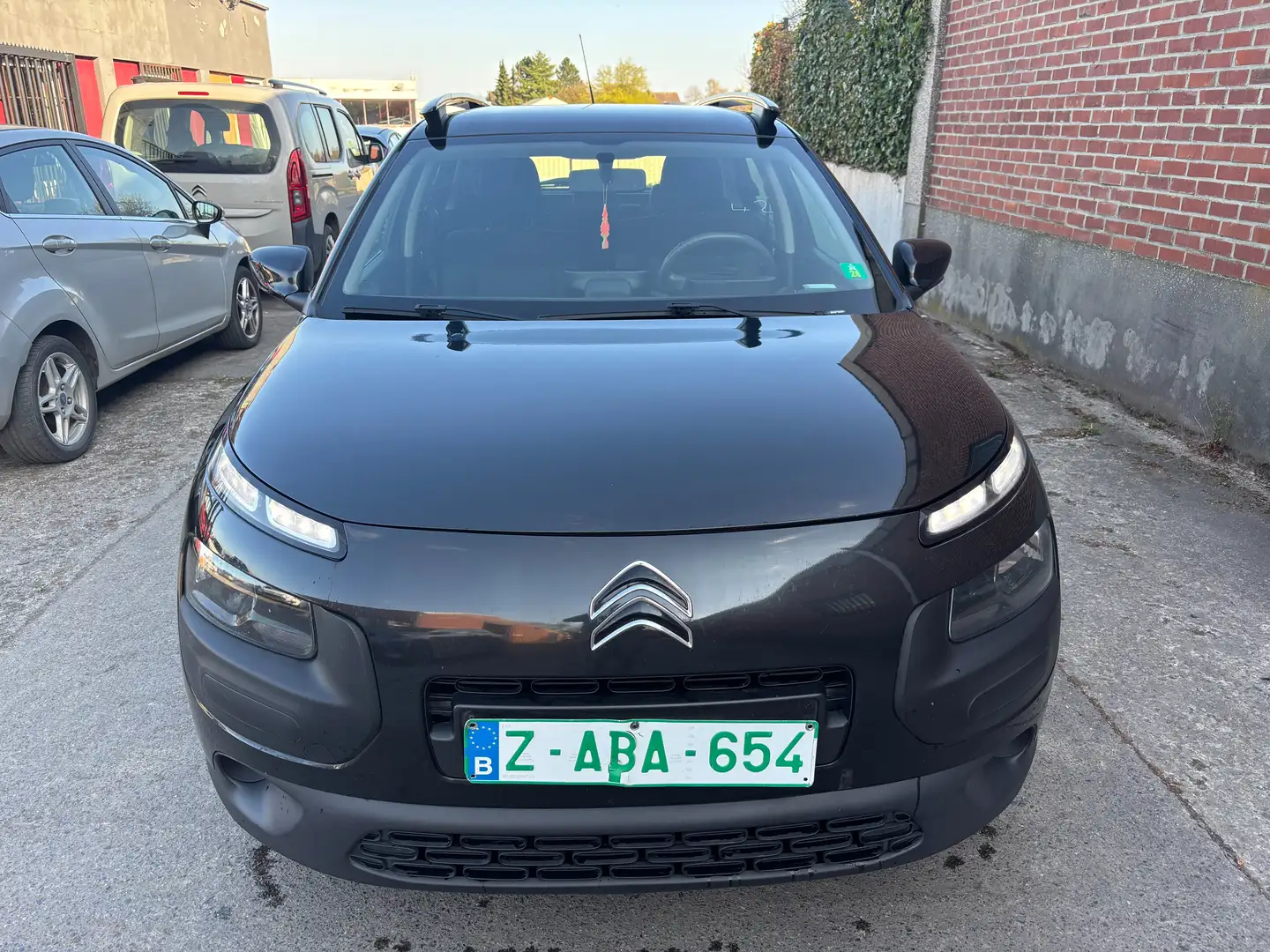 Citroen C4 Cactus 1.2 PureTech Noir - 1