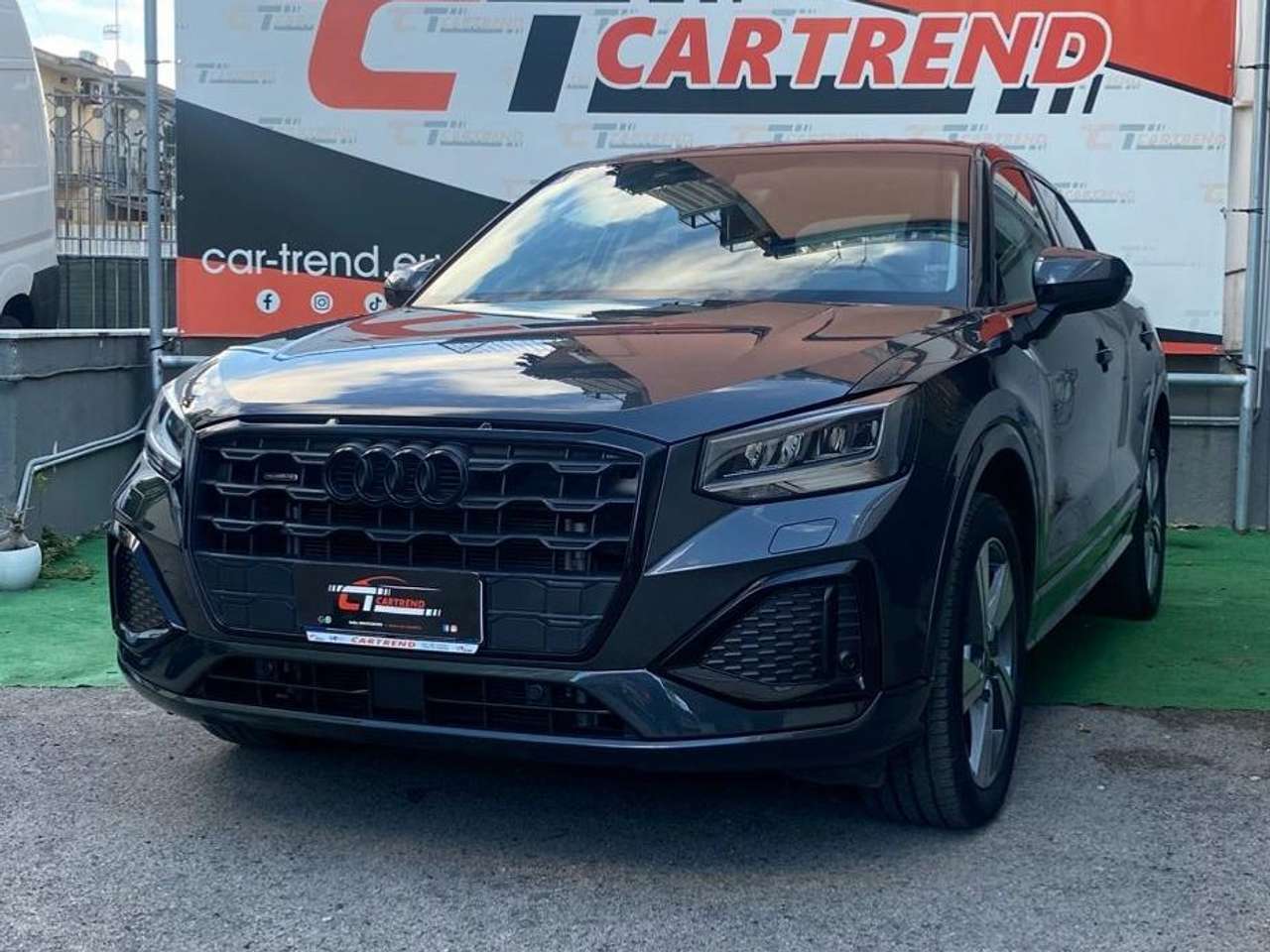 Audi Q2 Q2  35 2.0 tdi Admired Advanced quattro s-tronic