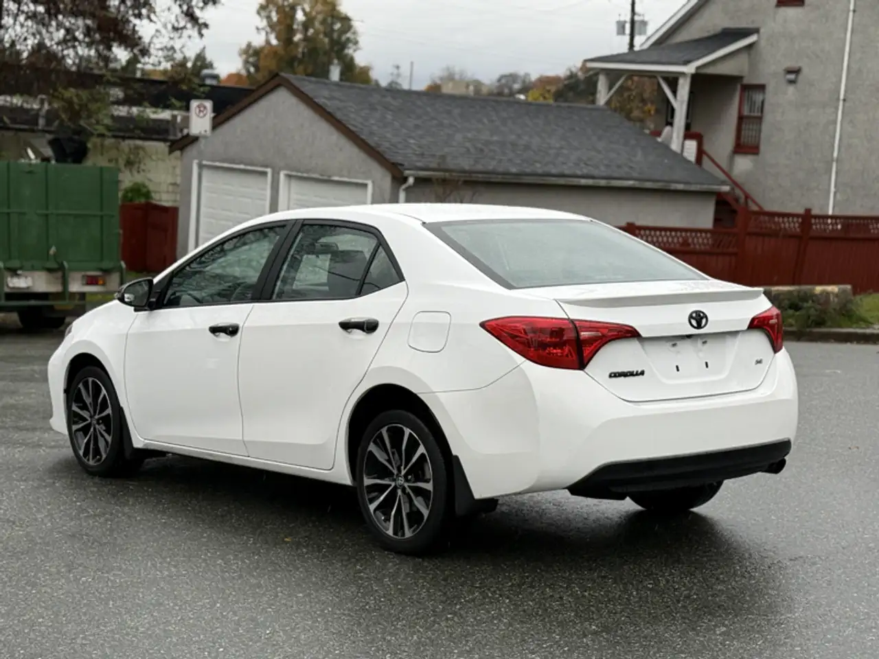 Toyota Corolla fotografie Toyota Corolla