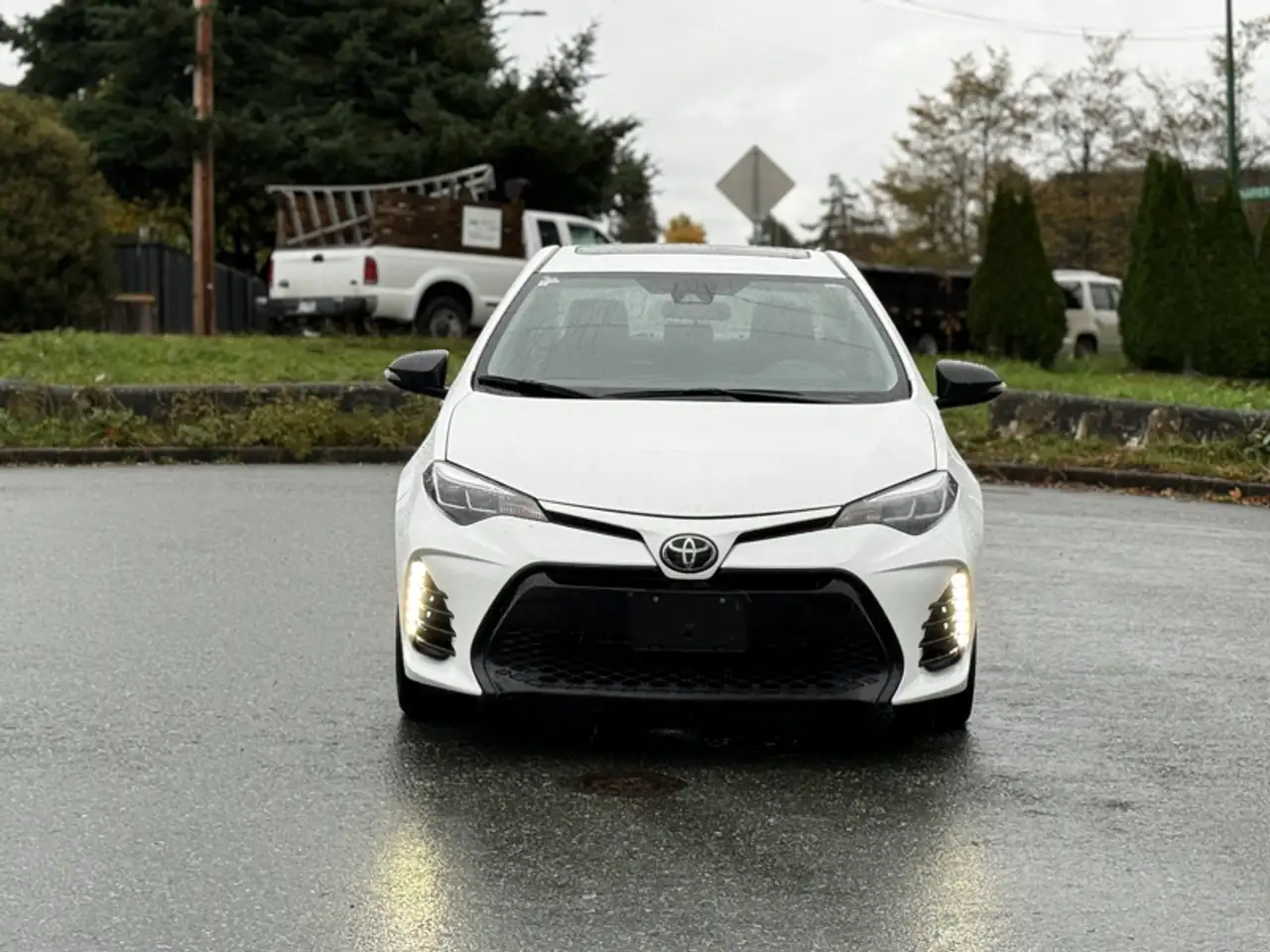 Toyota Corolla fotografie Toyota Corolla