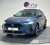 Ford Focus 1.0 Flexifuel 125 mHEV Active Style, 1ere main, toit ouvrant, sieges et volant chauffants Bleu - thumbnail 1