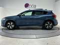 Ford Focus 1.0 Flexifuel 125 mHEV Active Style, 1ere main, toit ouvrant, sieges et volant chauffants Bleu - thumbnail 8