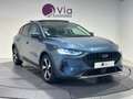 Ford Focus 1.0 Flexifuel 125 mHEV Active Style, 1ere main, toit ouvrant, sieges et volant chauffants Bleu - thumbnail 3