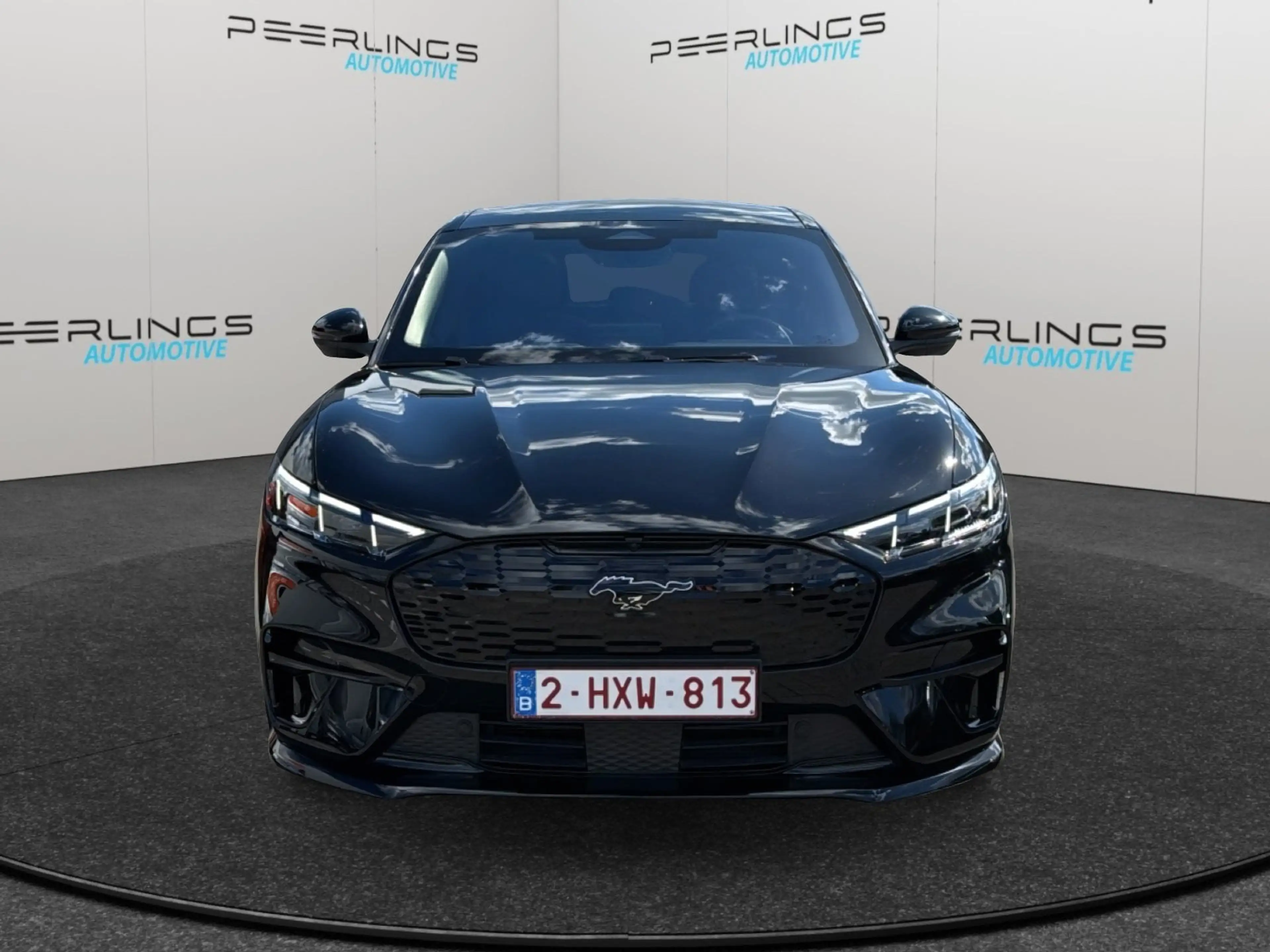 Ford Mustang 91 kWh AWD GT — photo 8