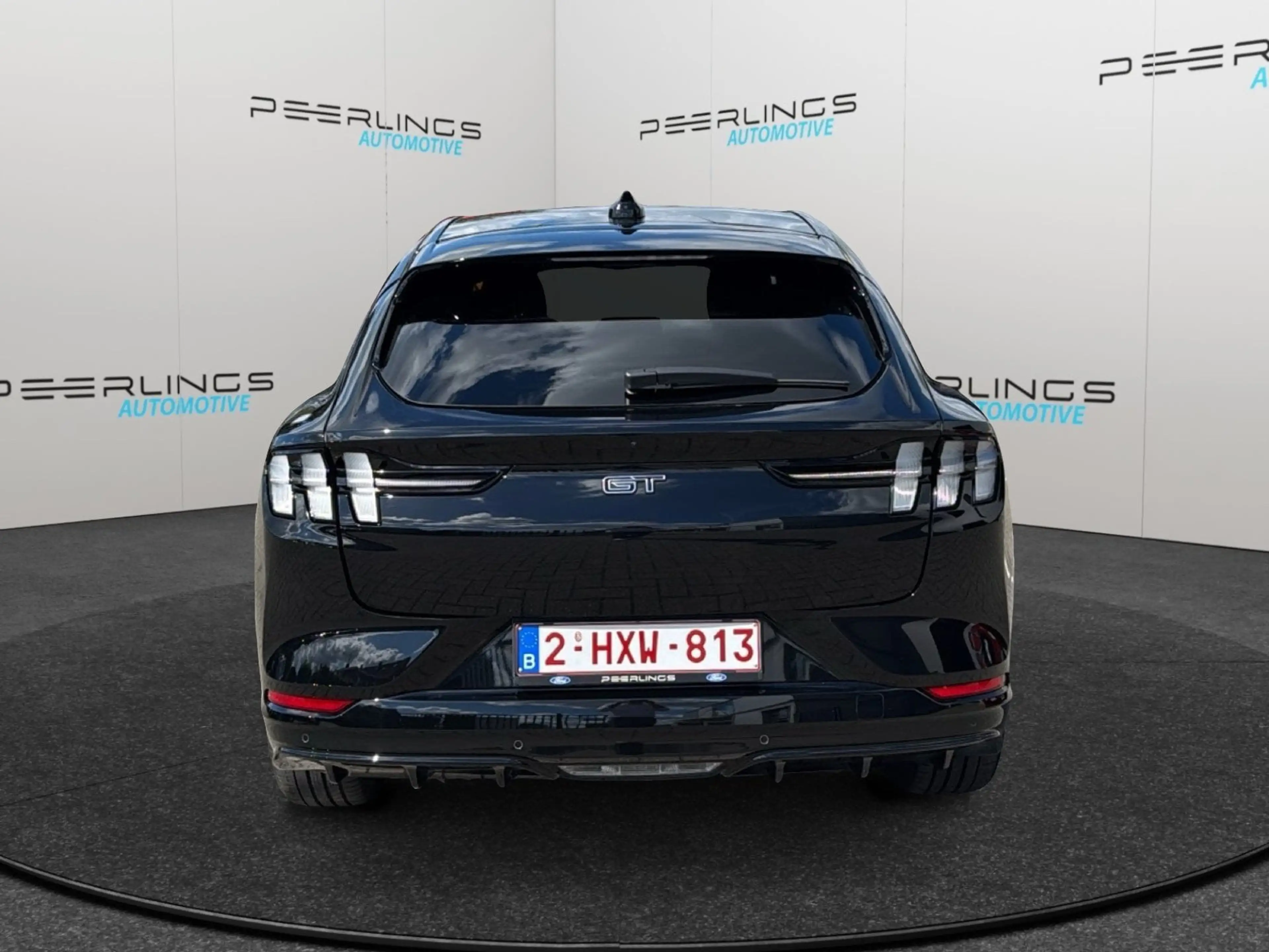 Ford Mustang 91 kWh AWD GT — photo 5