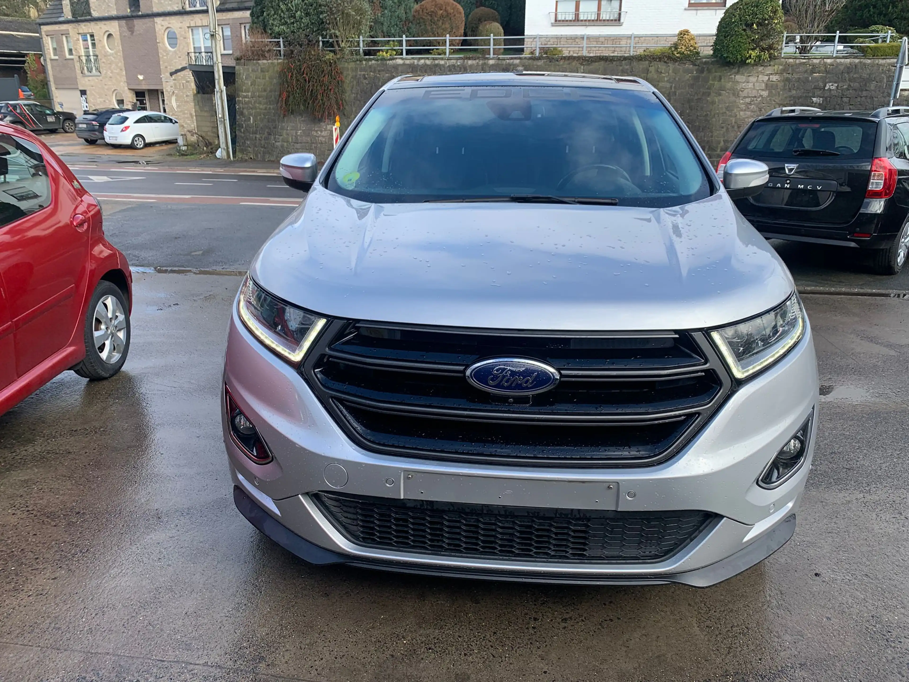 Ford Edge Edge 2.0 TDCi AWD Titanium PowerShift