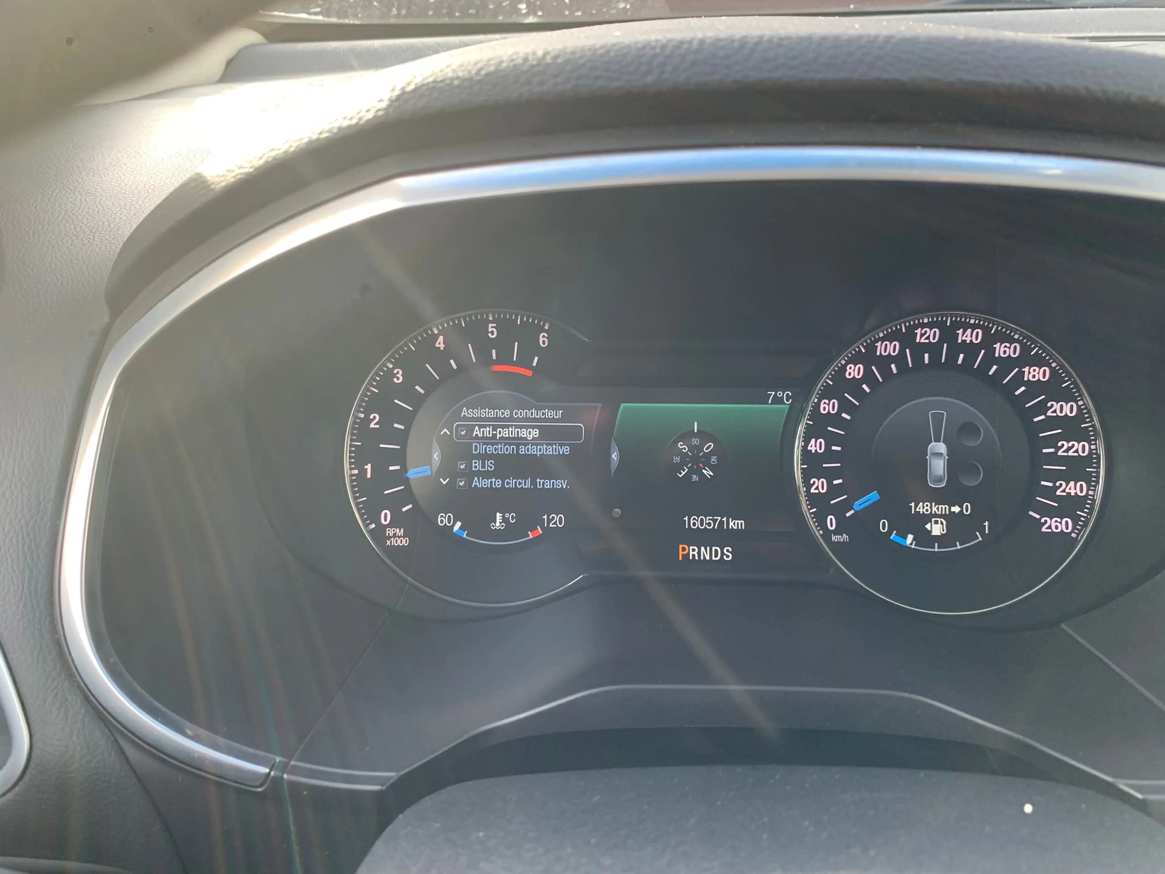 Ford Edge Edge 2.0 TDCi AWD Titanium PowerShift — photo 15