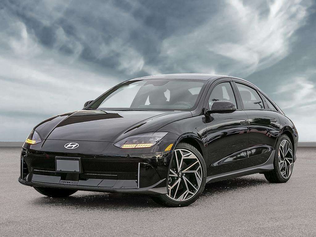 2024 Hyundai IONIQ 6