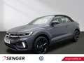 Volkswagen T-Roc Cabriolet R-Line 1.5 TSI Komfort-Sitze LED Gris - thumbnail 1