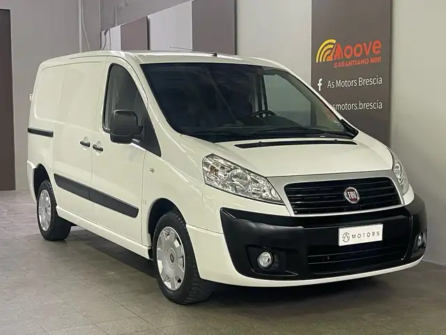Fiat Scudo FIAT SCUDO 2.0 CV 130