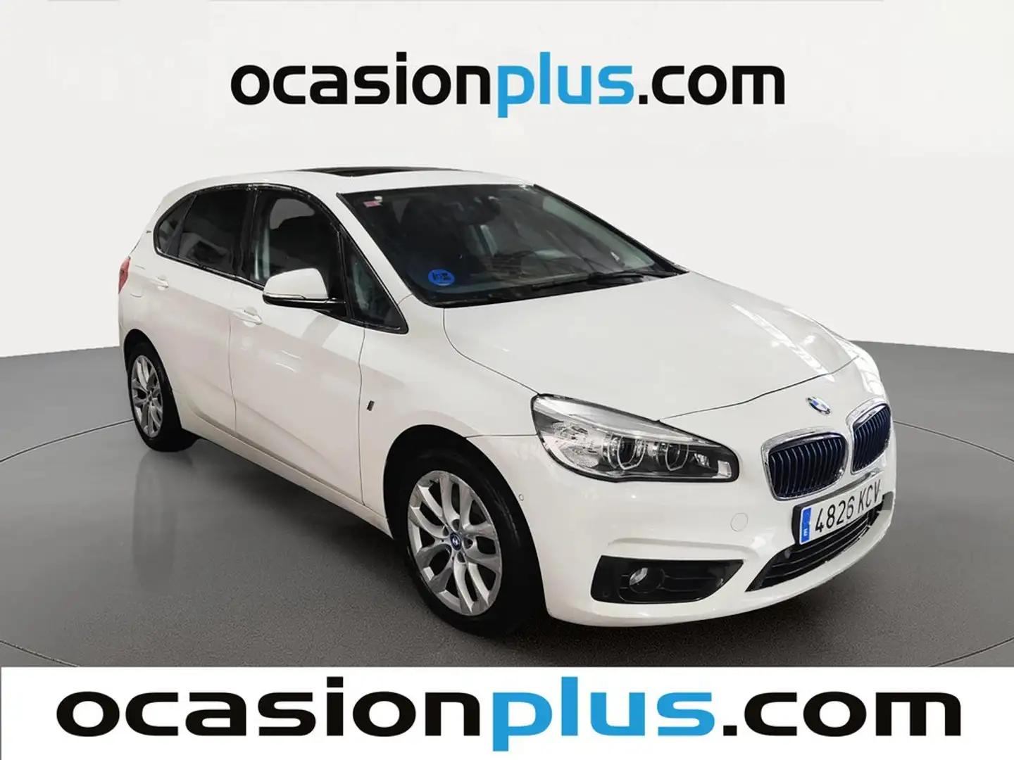 BMW 225 225xe iPerformance Active Tourer Blanco - 2