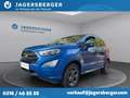 Ford EcoSport 1,0 EcoBoost ST-Line Blau - thumbnail 1