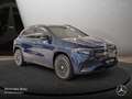 Mercedes-Benz EQA 350 4M AMG+NIGHT+PLUS-PAKET+360+MEMORY+KEYLESS Blau - thumbnail 5