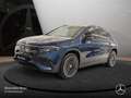 Mercedes-Benz EQA 350 4M AMG+NIGHT+PLUS-PAKET+360+MEMORY+KEYLESS Blau - thumbnail 2