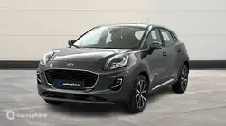 Ford Puma 1.0 EcoBoost 125ch S\u0026S mHEV Titanium Powershift