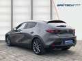 Mazda 3 3 2.0 e-SKYACTIV 150PS Exclusive-Line ASSISTANCE/S Grey - thumbnail 3