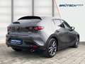 Mazda 3 3 2.0 e-SKYACTIV 150PS Exclusive-Line ASSISTANCE/S Grey - thumbnail 4