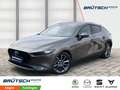 Mazda 3 3 2.0 e-SKYACTIV 150PS Exclusive-Line ASSISTANCE/S Grey - thumbnail 1