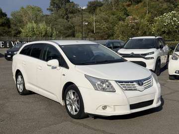 Wagon 2.2 d-cat Executive auto