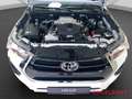 Toyota Hilux 2.4 D-4D Double Cab Comfort 4x4 Navi PDC V+H Blanc - thumbnail 14