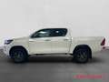Toyota Hilux 2.4 D-4D Double Cab Comfort 4x4 Navi PDC V+H Blanc - thumbnail 2
