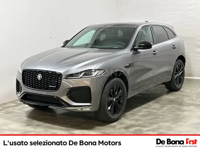 Jaguar F-Pace 2.0d i4 mhev r-dynamic s awd 163cv auto