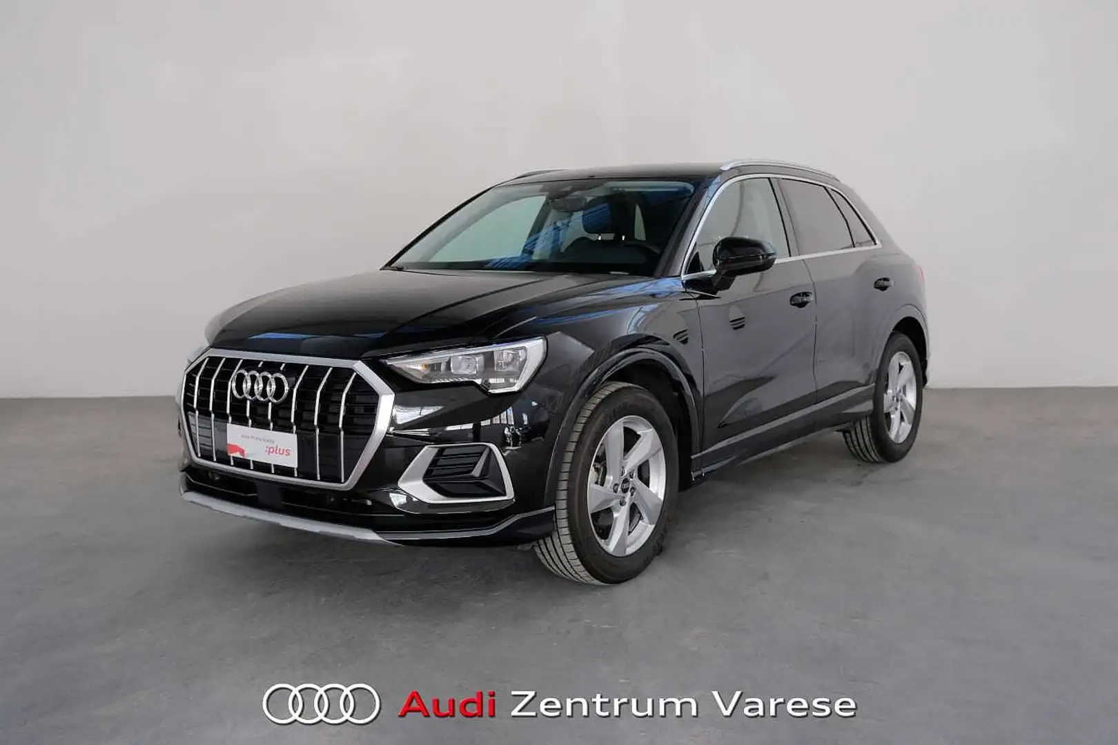 Audi Q3 35 TFSI 150CV Stronic Advanced Nero - 1