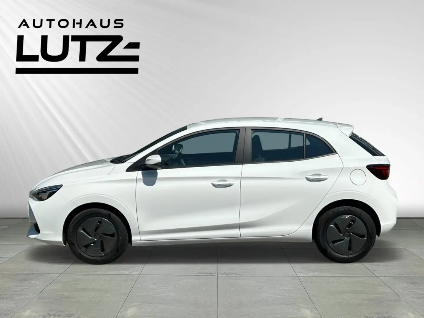 MG MG3 Standard Hybrid+ *Sofort Verfügbar* Weiß - 2