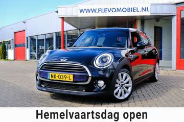 1.5 Cooper Chili Serious Business Navi|Clima|LMV