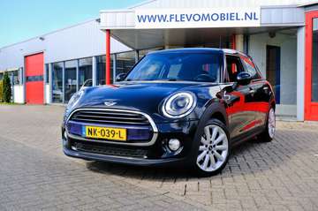 1.5 Cooper Chili Serious Business Navi|Clima|LMV