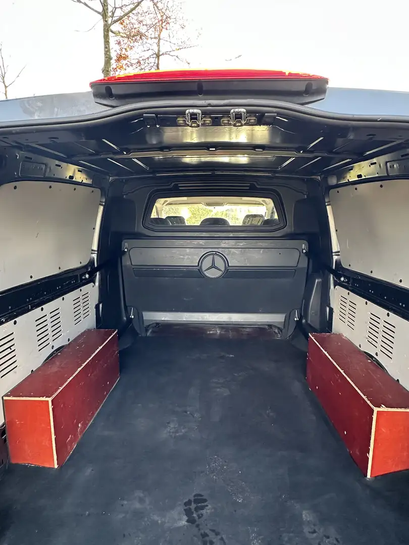 Mercedes-Benz Vito 122 CDI Lang Aut. - 2