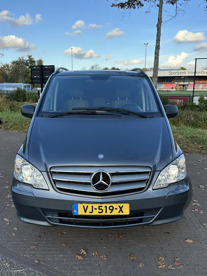 Mercedes-Benz Vito 122 CDI Lang Aut. - 1