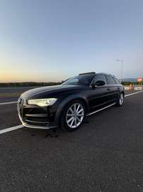 quattro 3.0 TDI S tronic DPF