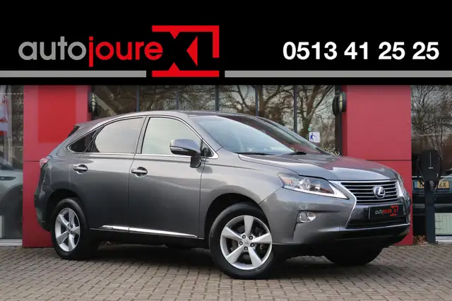 Lexus RX 450h 4WD Executive Edition | Origineel NL | 6 Cilinder