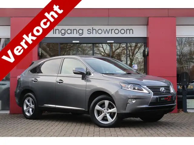 Lexus RX 450h 4WD Executive Edition | Origineel NL | 6 Cilinder