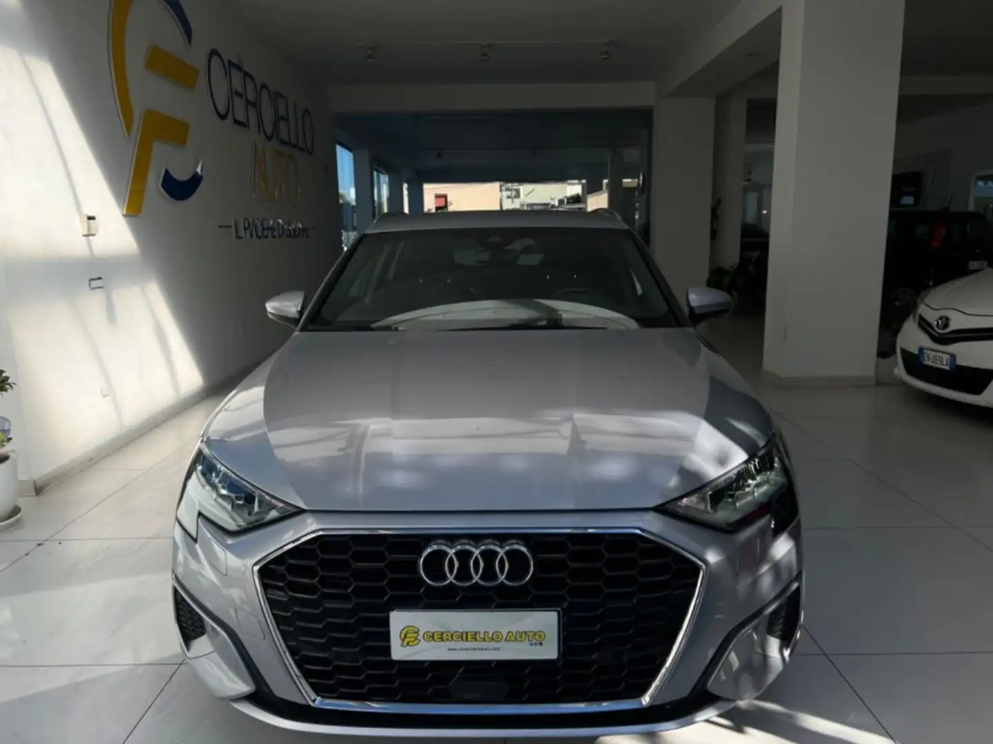 Audi A3 SPB 30 TDI S tronic Business Advanced DA €339,00 Grigio - 2