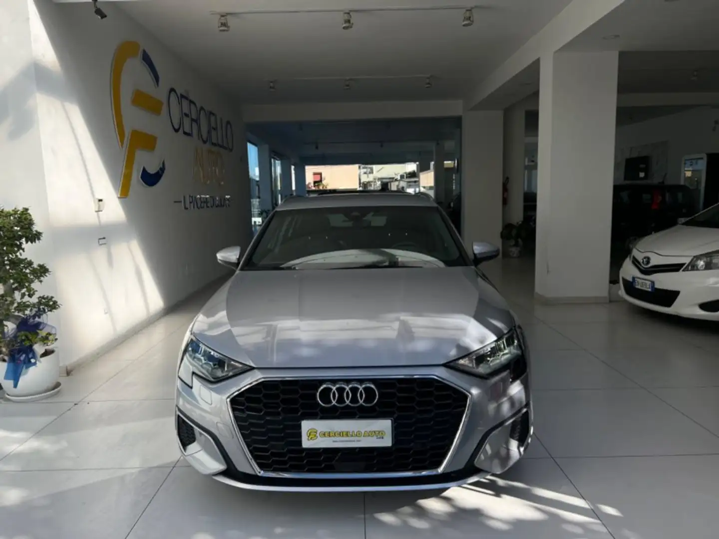 Audi A3 SPB 30 TDI S tronic Business Advanced DA €339,00 Grigio - 1