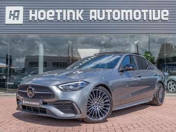 AMG Line | Pano | Ambiente | Night