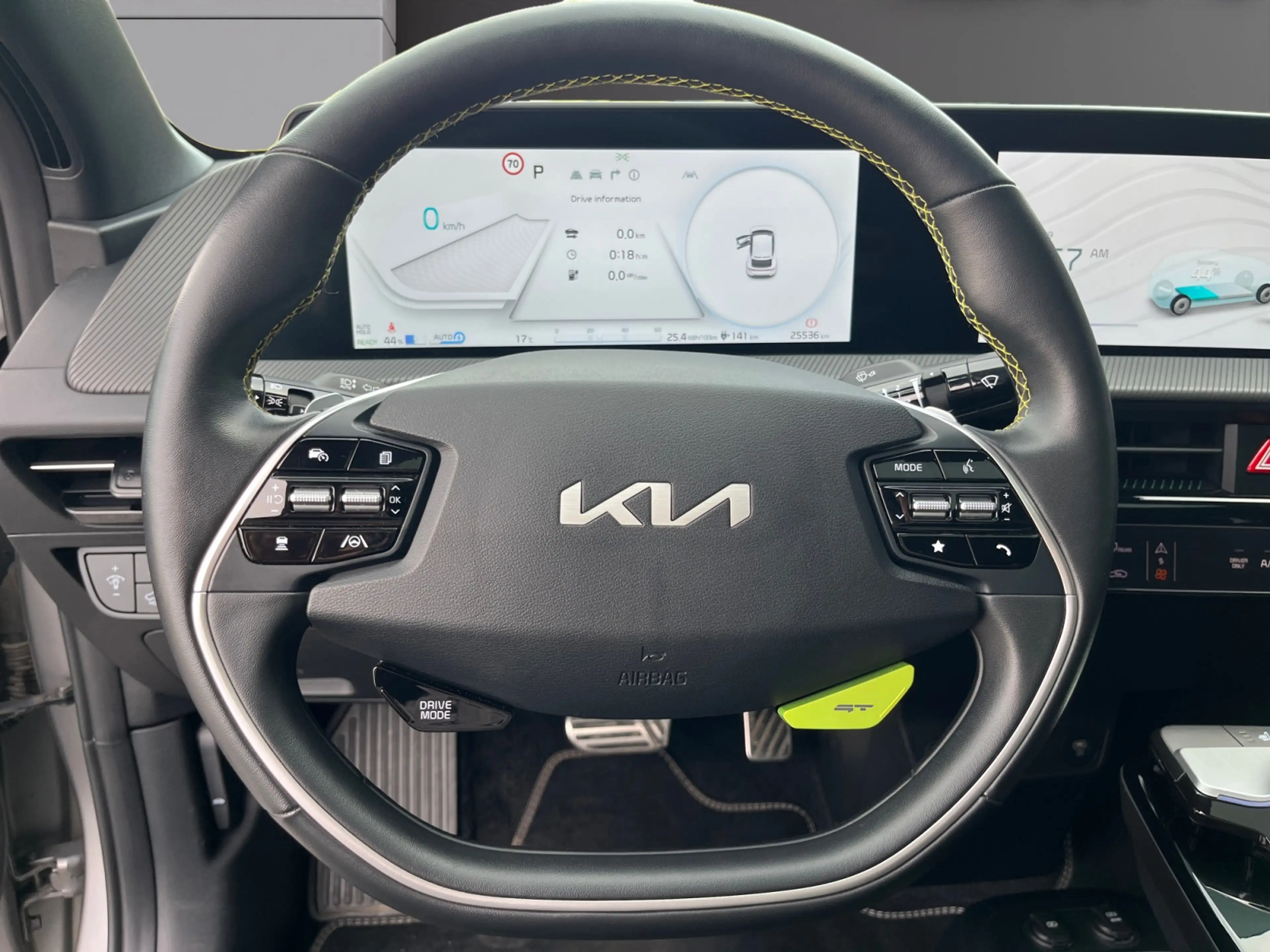Kia EV6 EV6 Elektro 84 kWh GT 4WD — photo 13