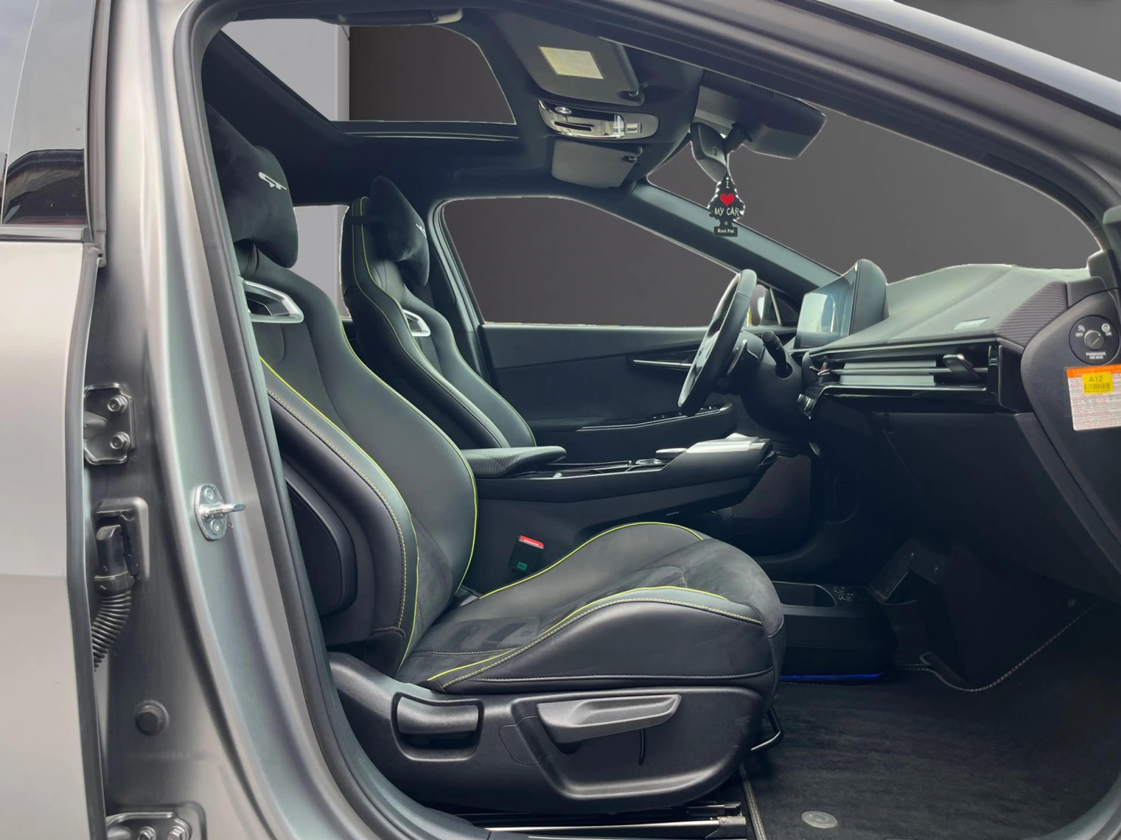 Kia EV6 EV6 Elektro 84 kWh GT 4WD — photo 10