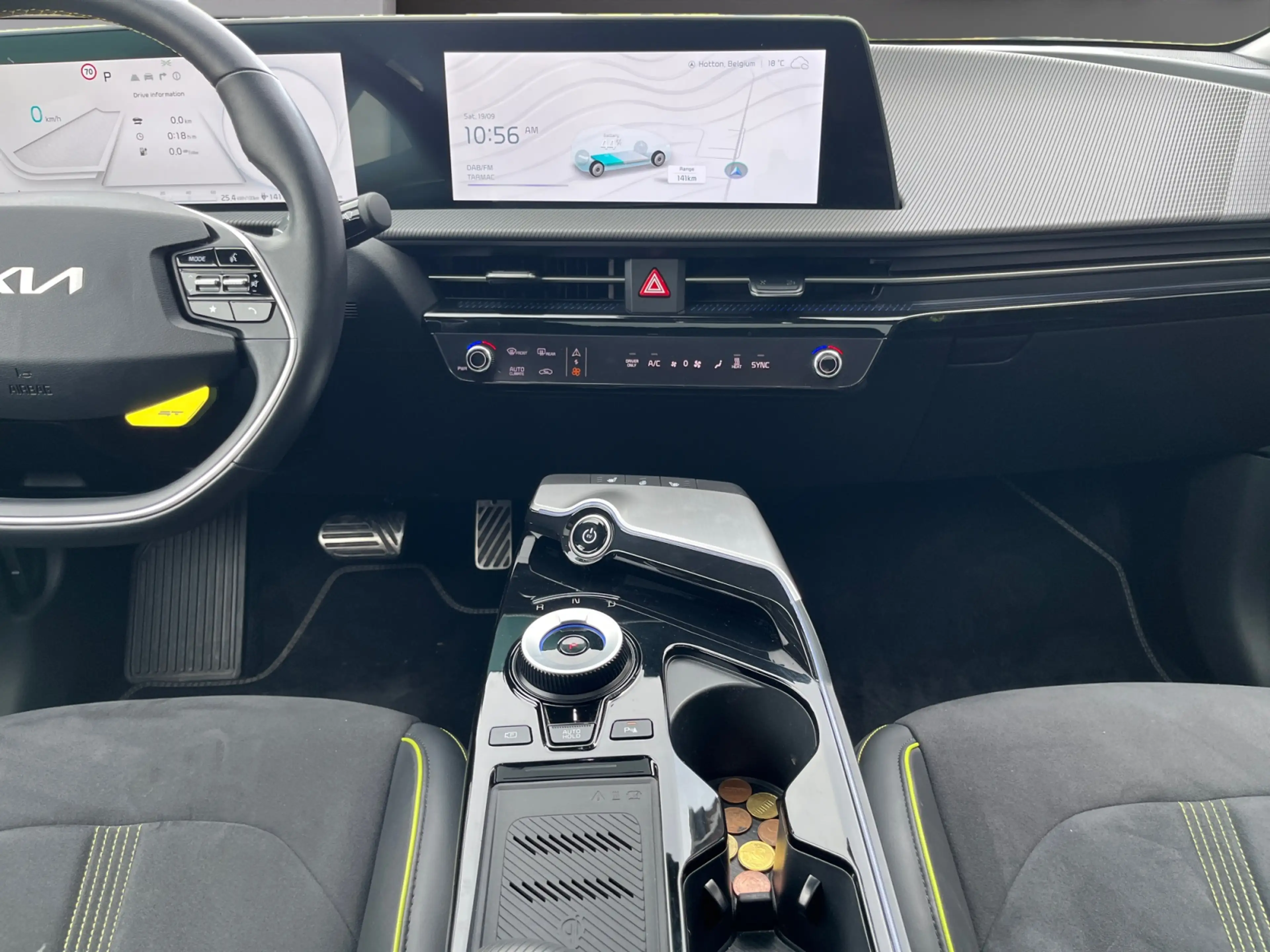 Kia EV6 EV6 Elektro 84 kWh GT 4WD — photo 12