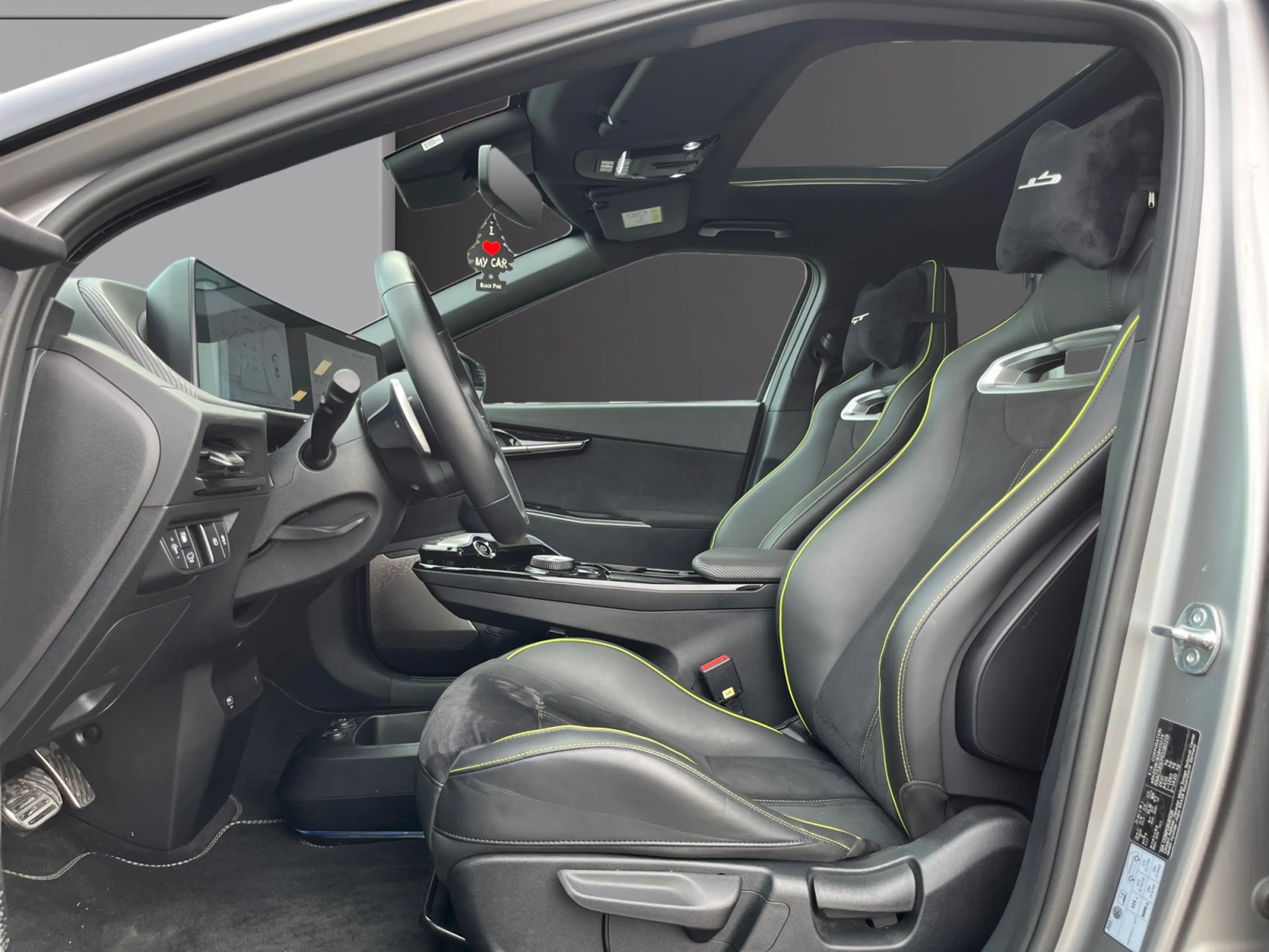 Kia EV6 EV6 Elektro 84 kWh GT 4WD — photo 9