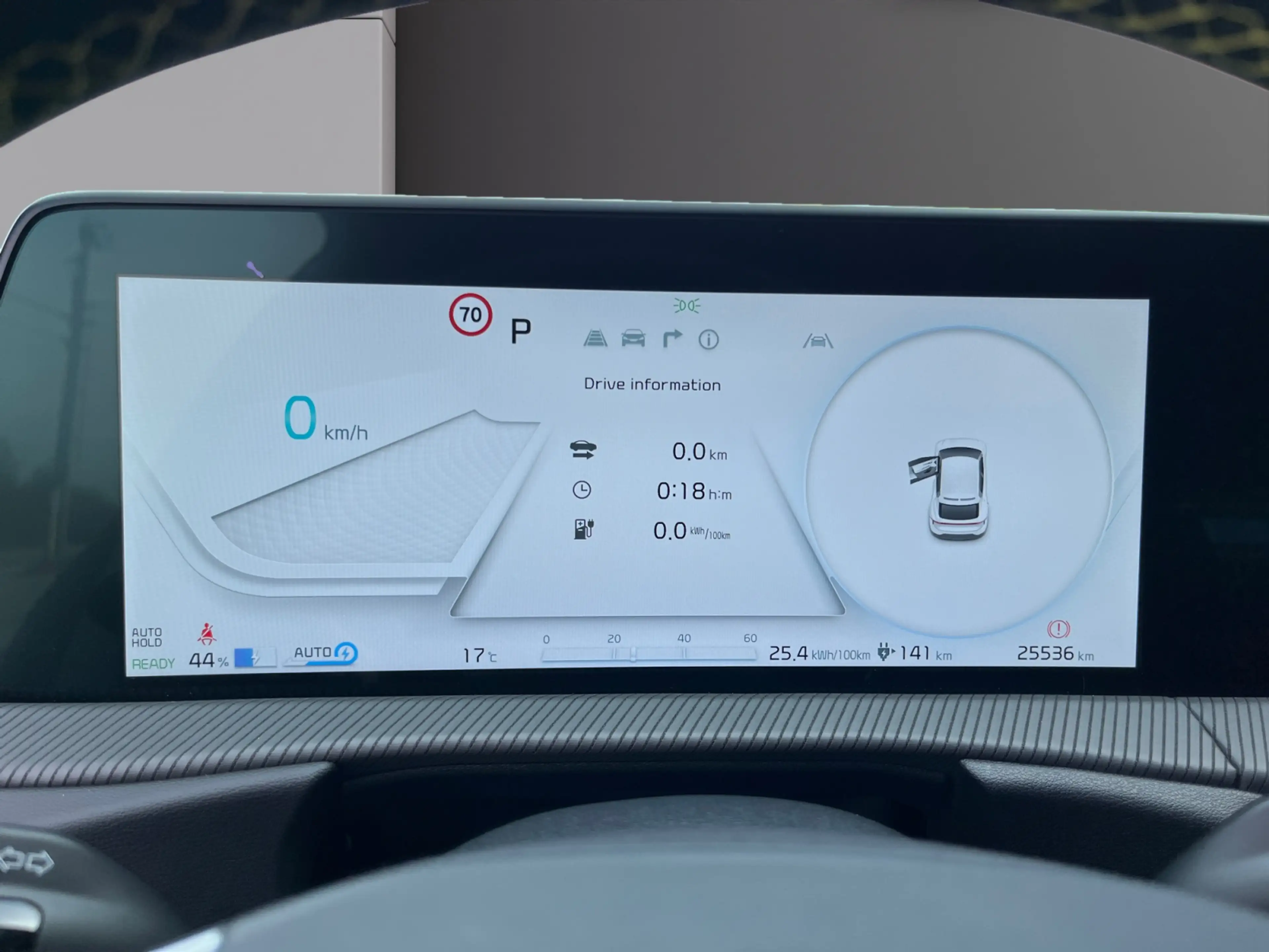 Kia EV6 EV6 Elektro 84 kWh GT 4WD — photo 14
